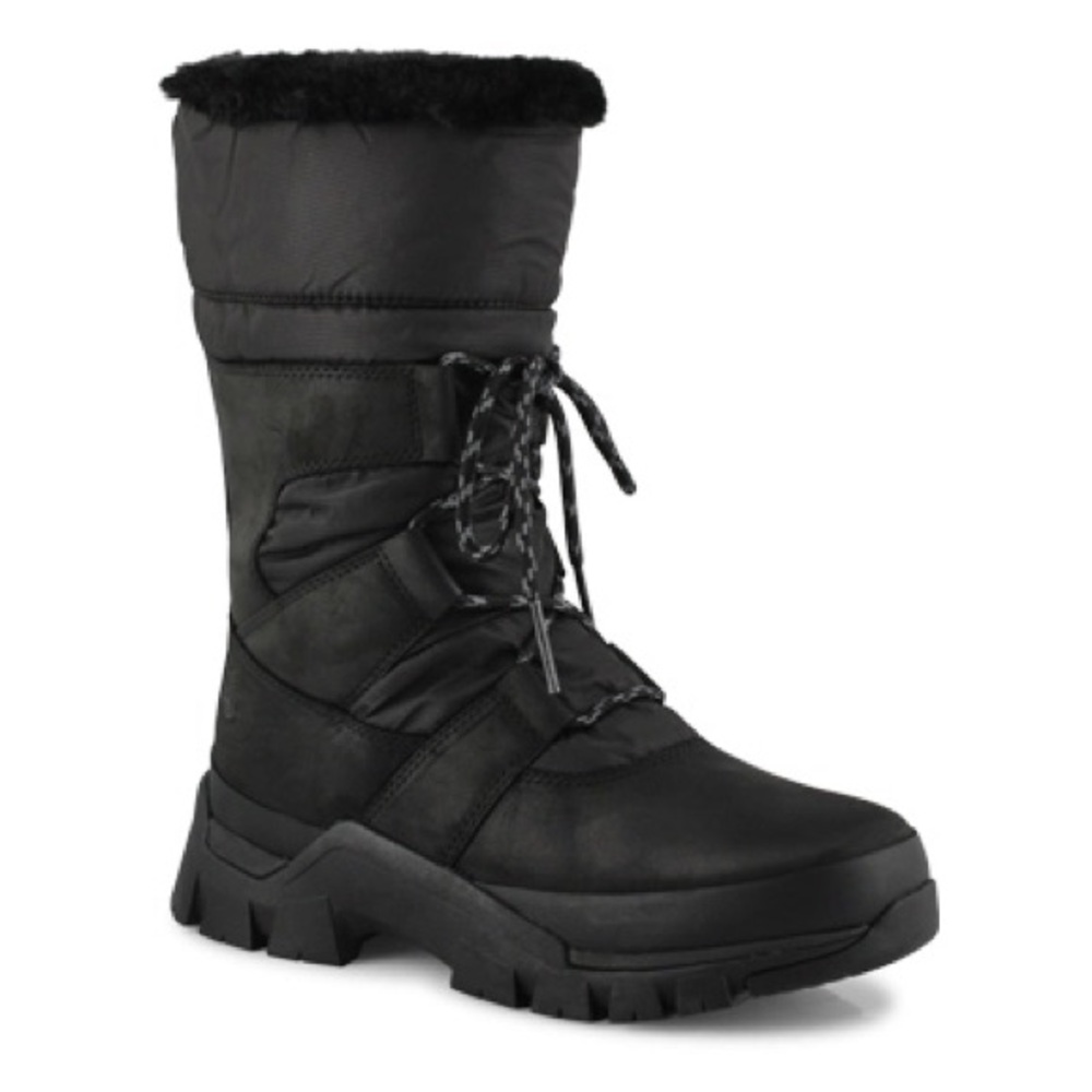 Timberland Woman's Jenness Falls Waterproof Snow Boots